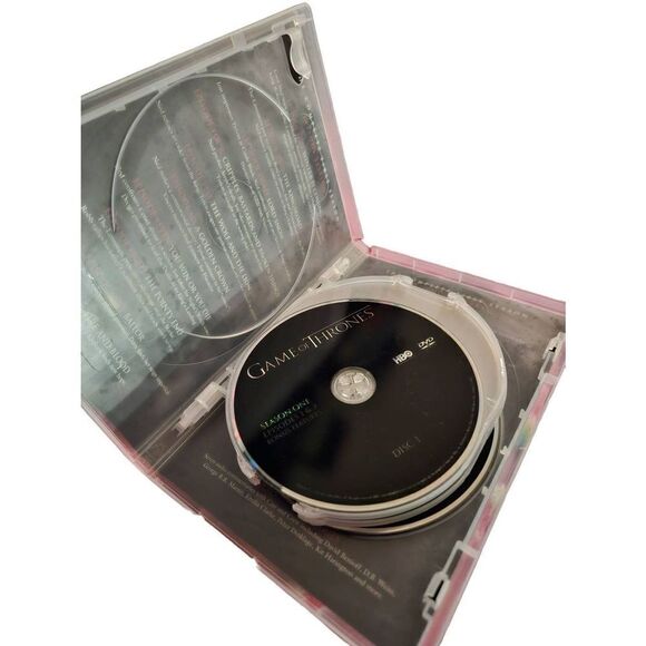 DVD game of thrones 1st season - Picture 4 of 5